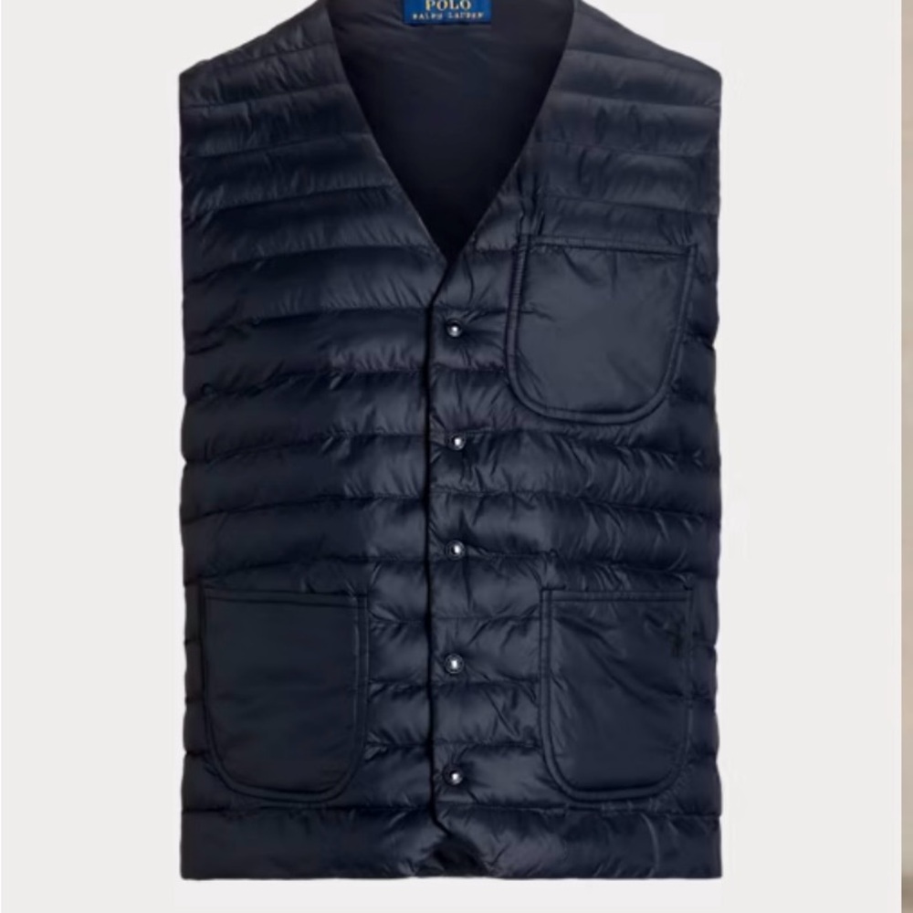 Polo Ralph Lauren Colden V-neck Vest